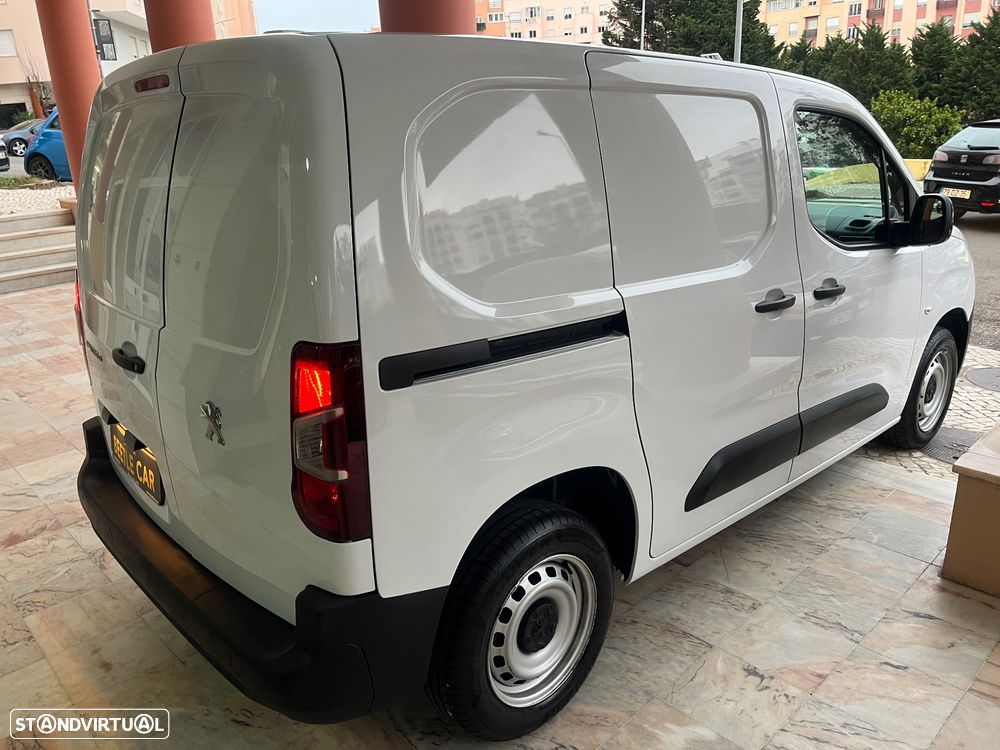 Peugeot Partner L1 1.5 BlueHdi - 19