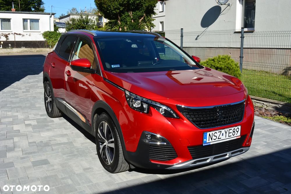 Peugeot 3008 1.5 BlueHDi Allure S&S EAT8 - 1