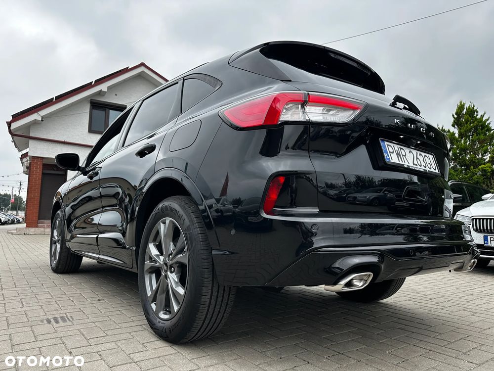Ford Kuga - 35