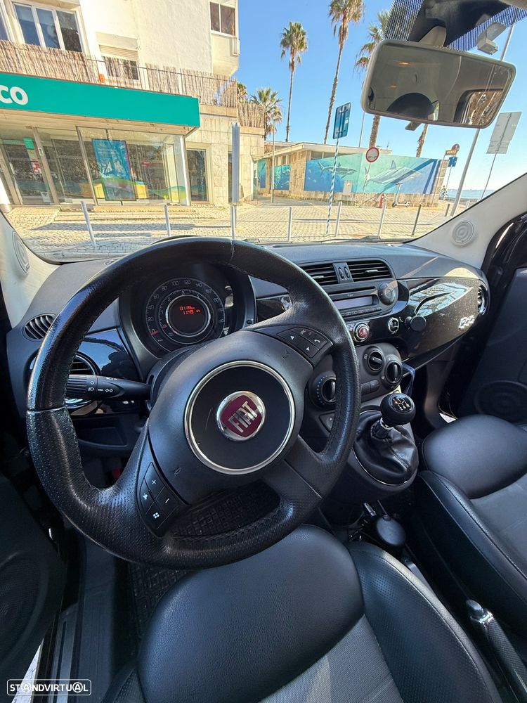 Fiat 500 1.3 16V Multijet S&S Anniversario - 11