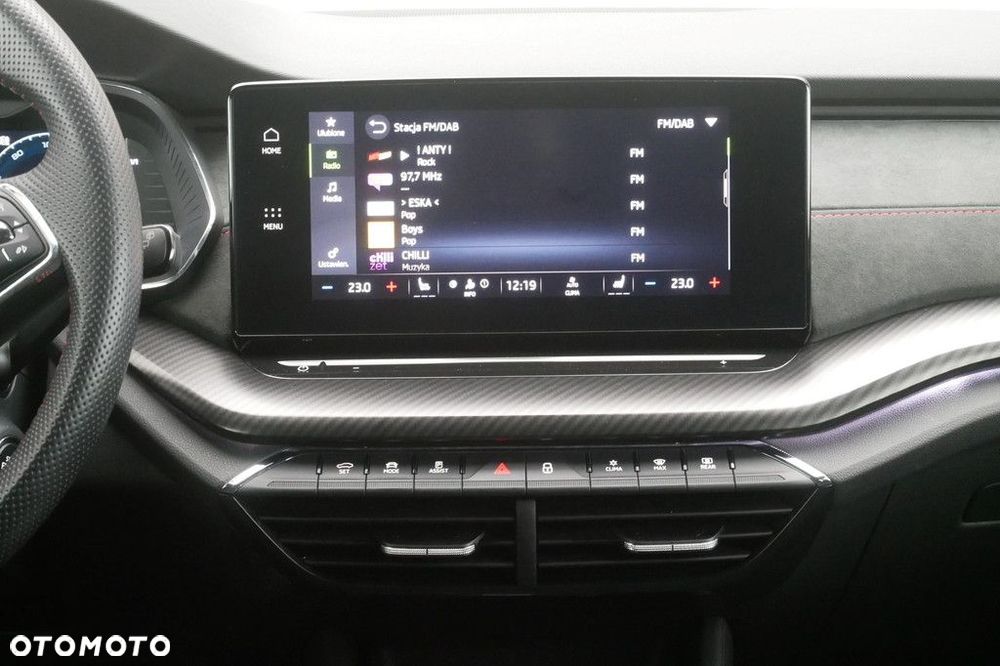 Skoda Octavia 2.0 TSI RS DSG - 10
