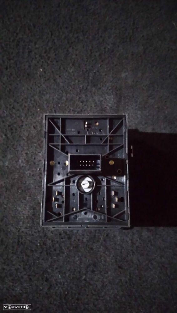 Regulador De Faróis Opel Corsa C Caixa (X01) - 3