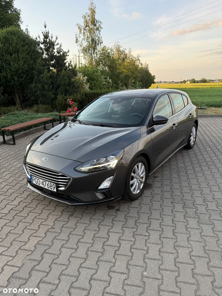 Ford Focus - 1