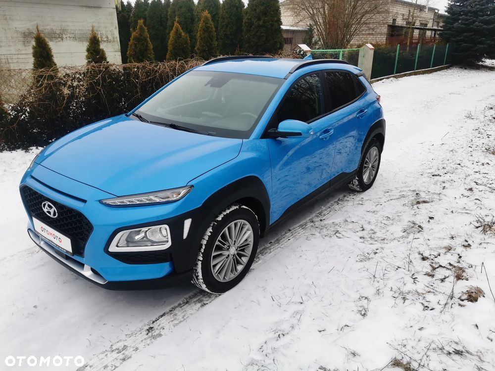 Hyundai Kona 1.0 T-GDI Advantage - 9