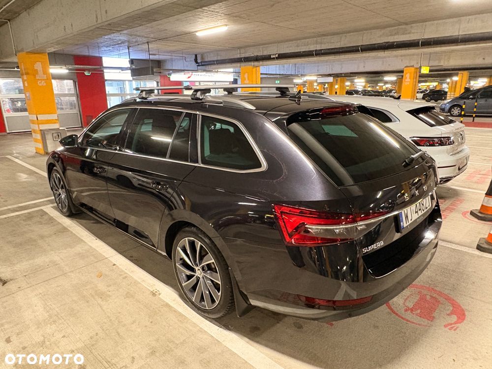Skoda Superb 1.5 TSI ACT Ambition DSG - 4