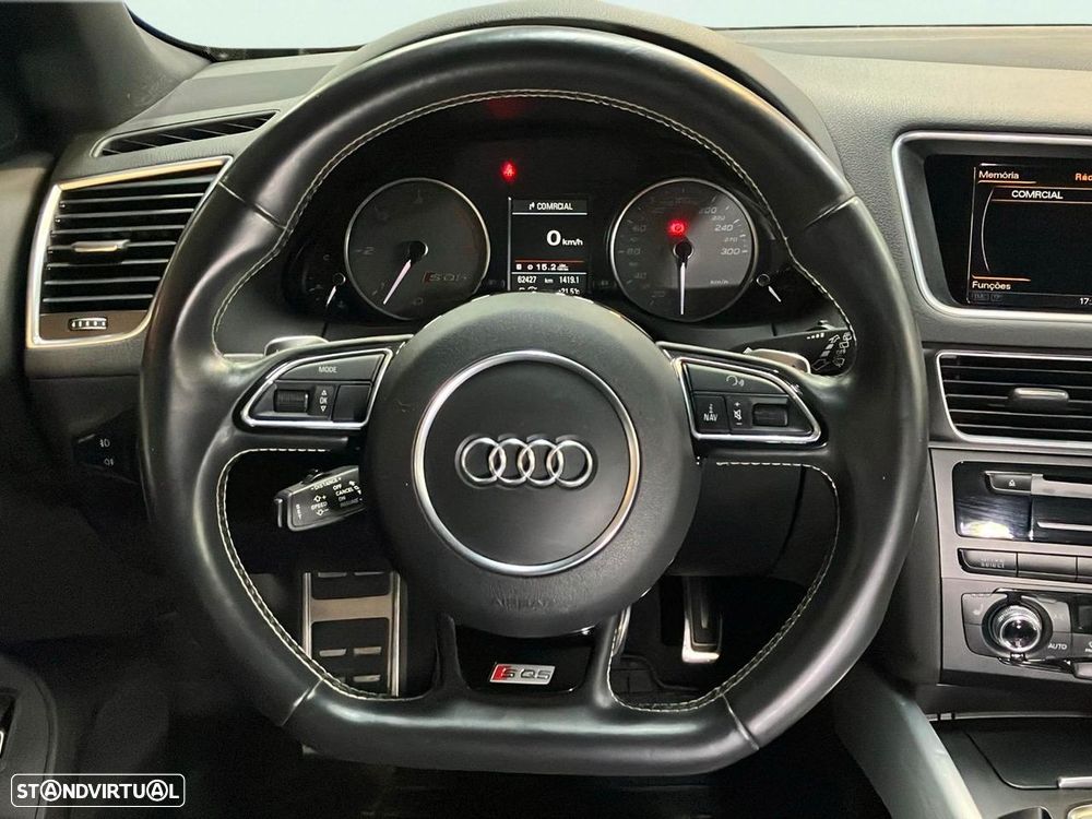 Audi SQ5 - 11