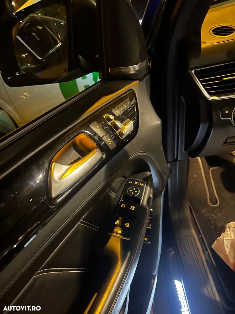 Mercedes-Benz GLE Coupe - 25