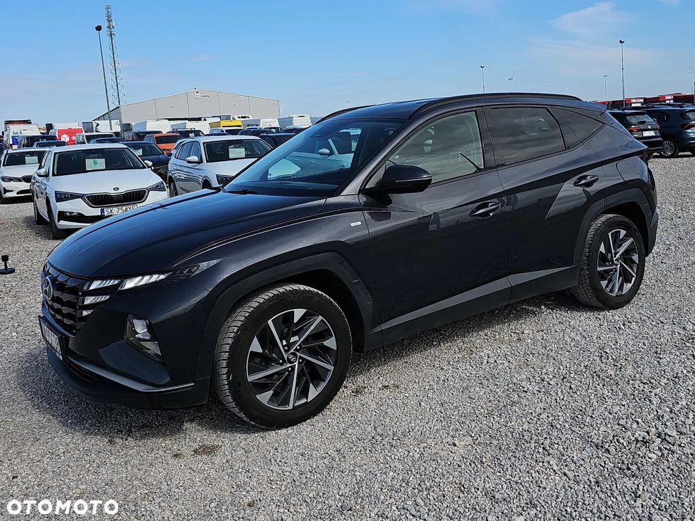 Hyundai Tucson 1.6 T-GDi 48V Smart 2WD DCT - 1