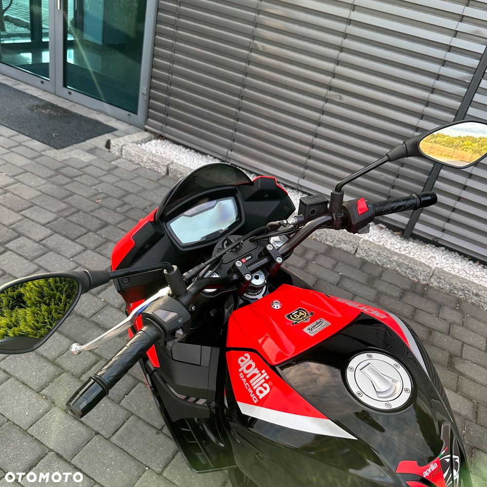 Aprilia Tuono - 11