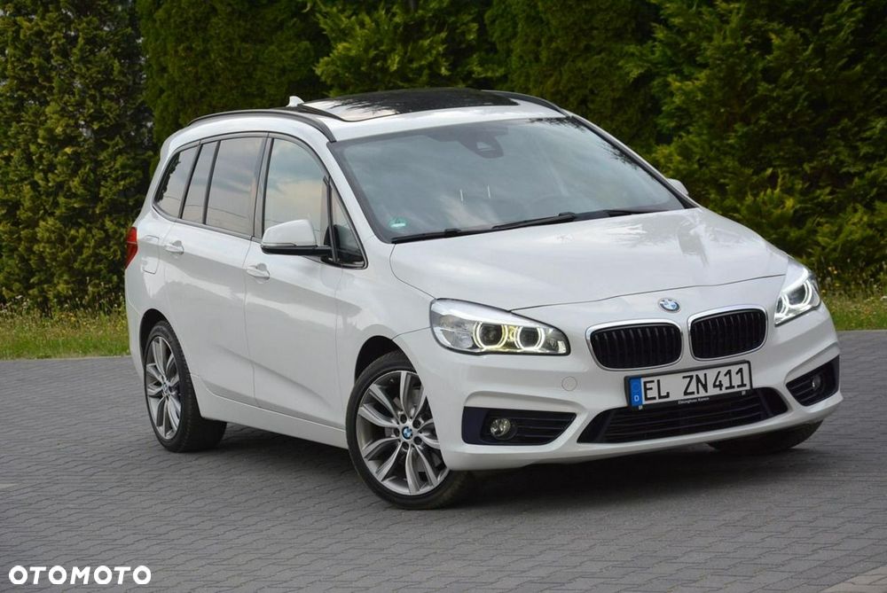 BMW Seria 2 220i Sport-Aut M Sport - 9