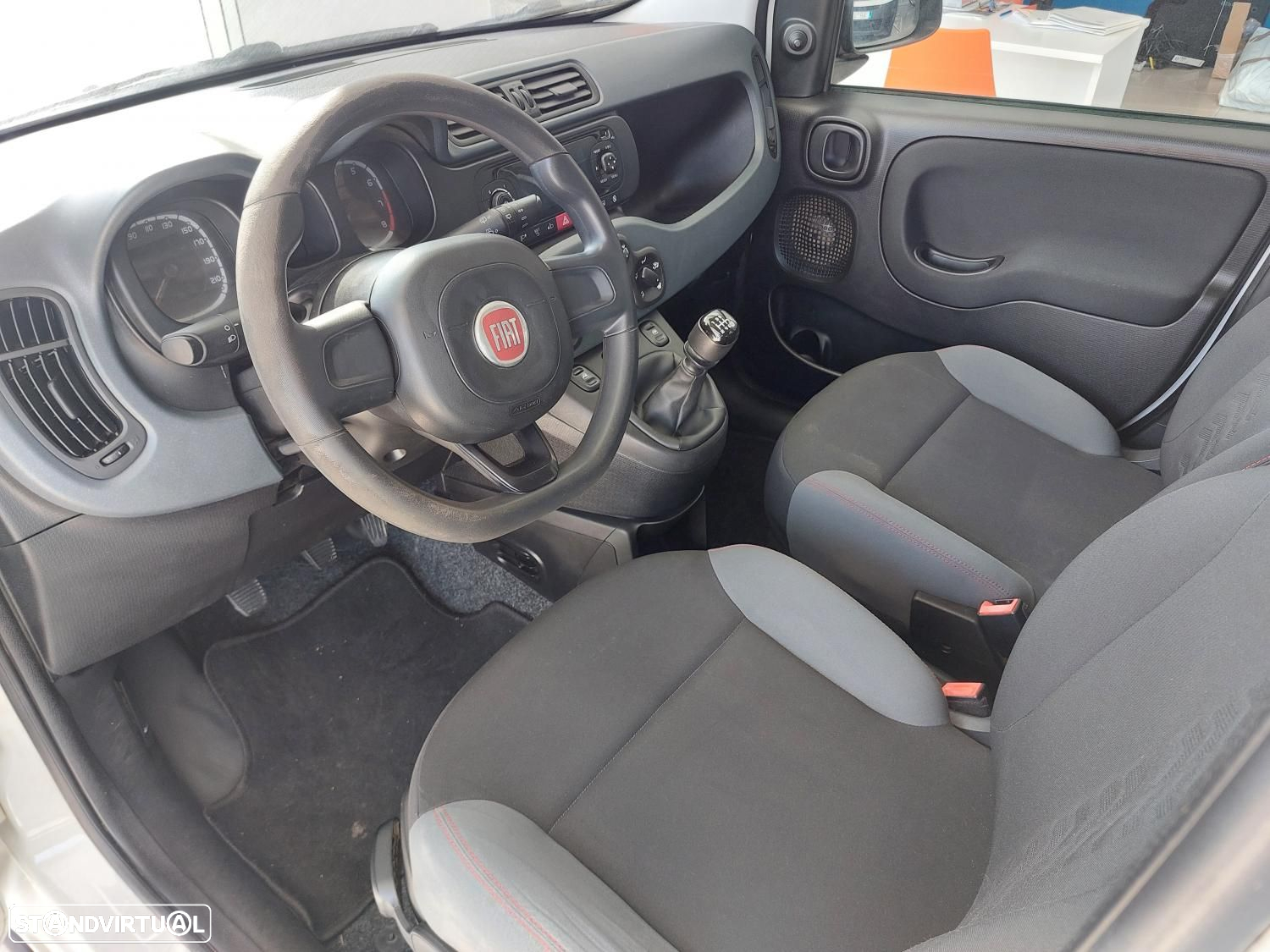 Fiat Panda 0.9 8V TwinAir 4x4 S&S - 10
