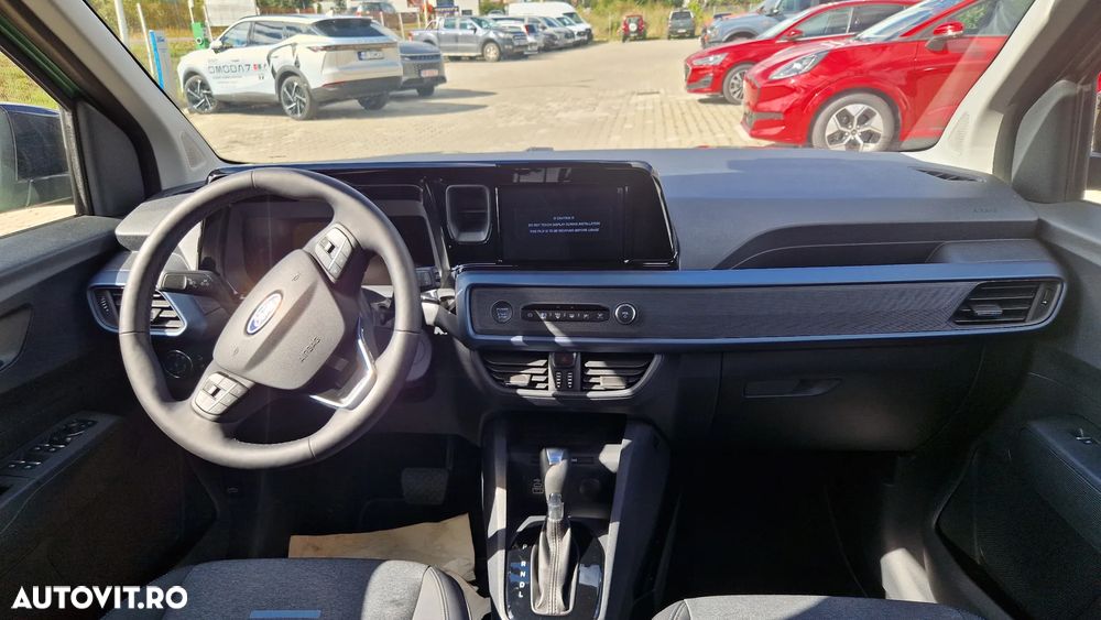 Ford Tourneo - 22