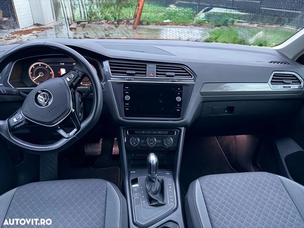Volkswagen Tiguan 2.0 TDI DPF DSG Comfortline - 10