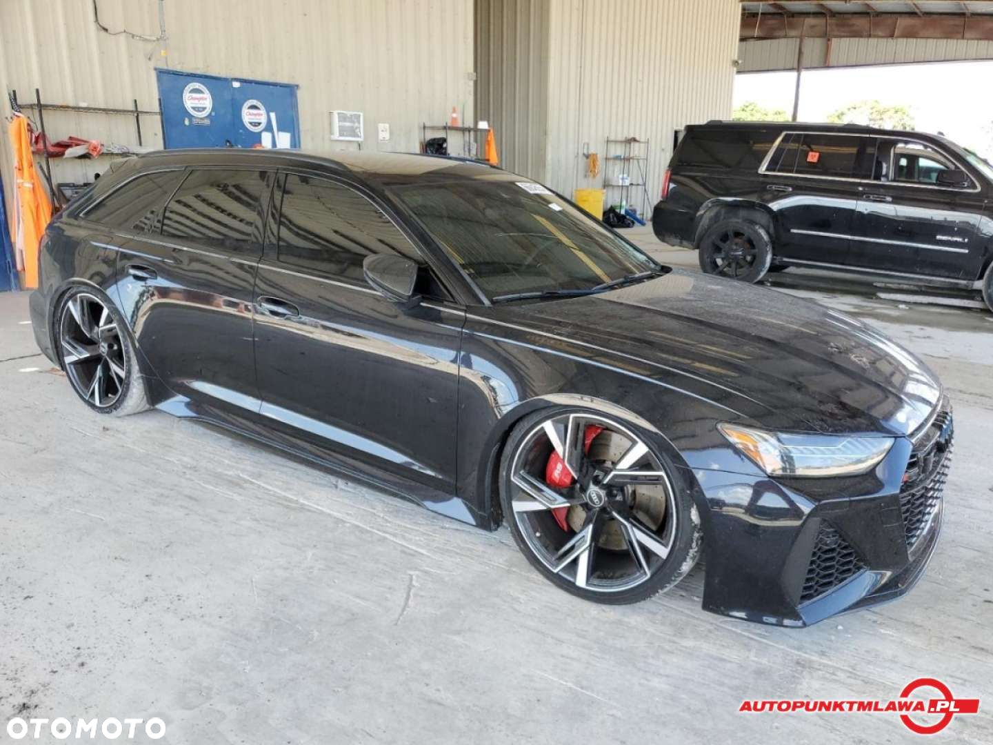 Audi RS6 - 5