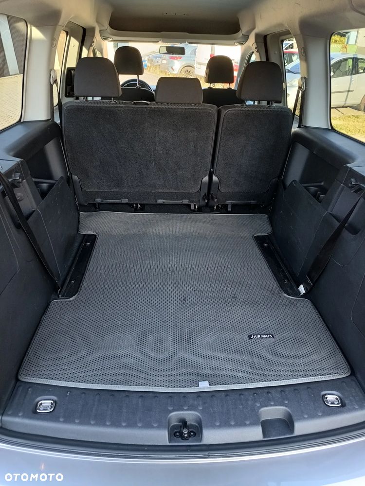Volkswagen Caddy Maxi 1.4 TSI Trendline - 27