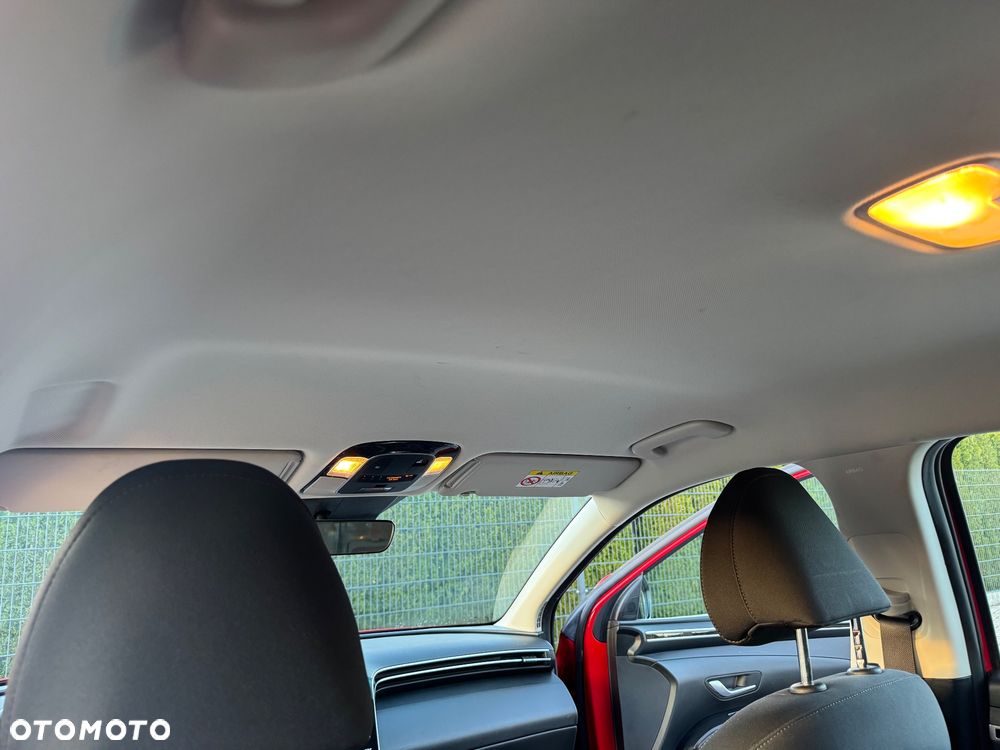 Hyundai Tucson - 17