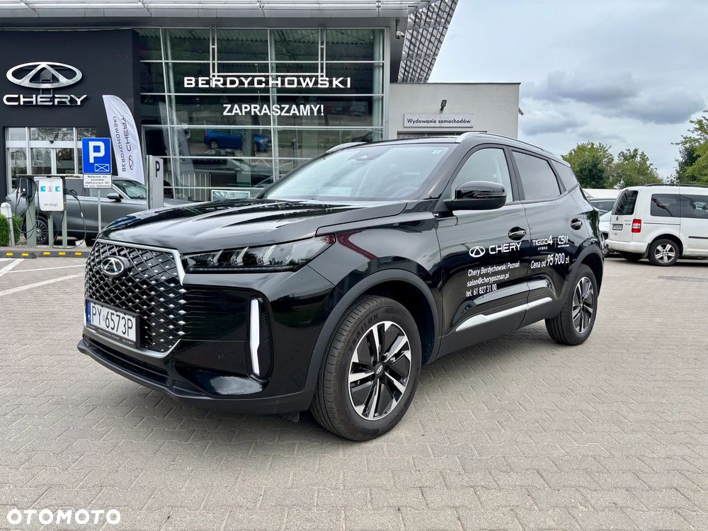Chery Tiggo 4 1.5 GDI HEV Prestige DHT - 4