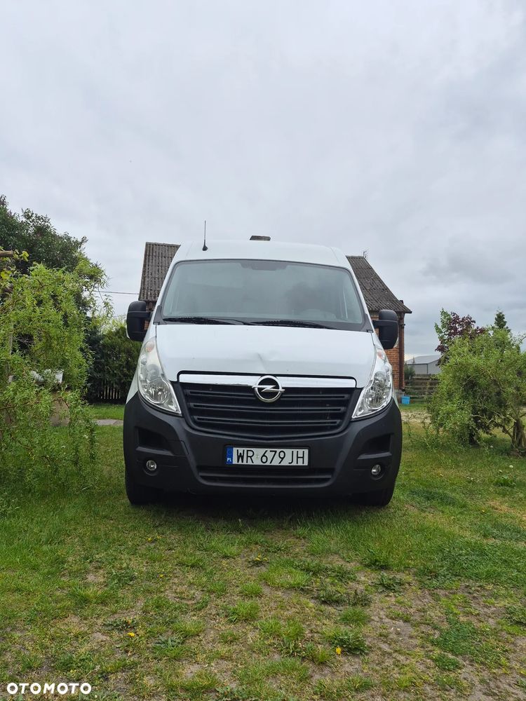 Opel Movano - 9