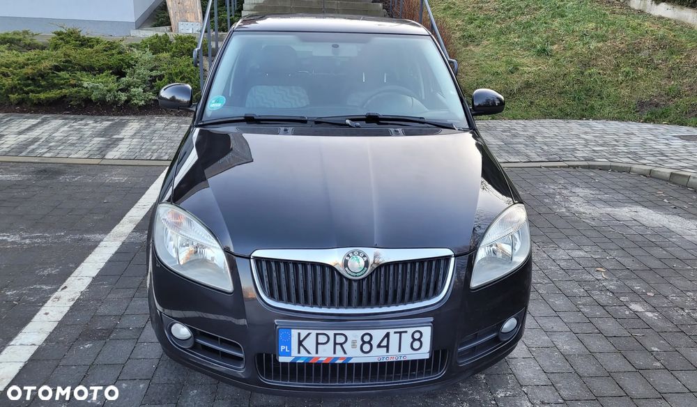 Skoda Fabia 1.2 12V Classic - 10