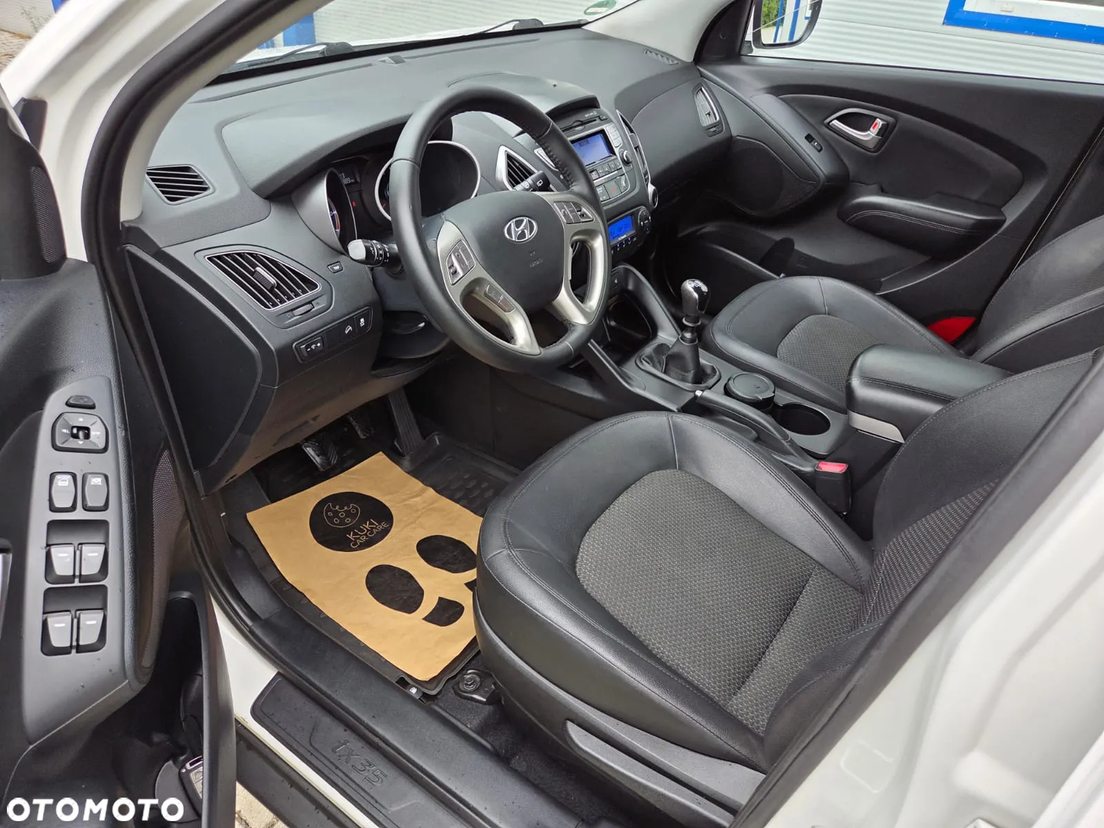Hyundai ix35 1.6 2WD blue Comfort - 12