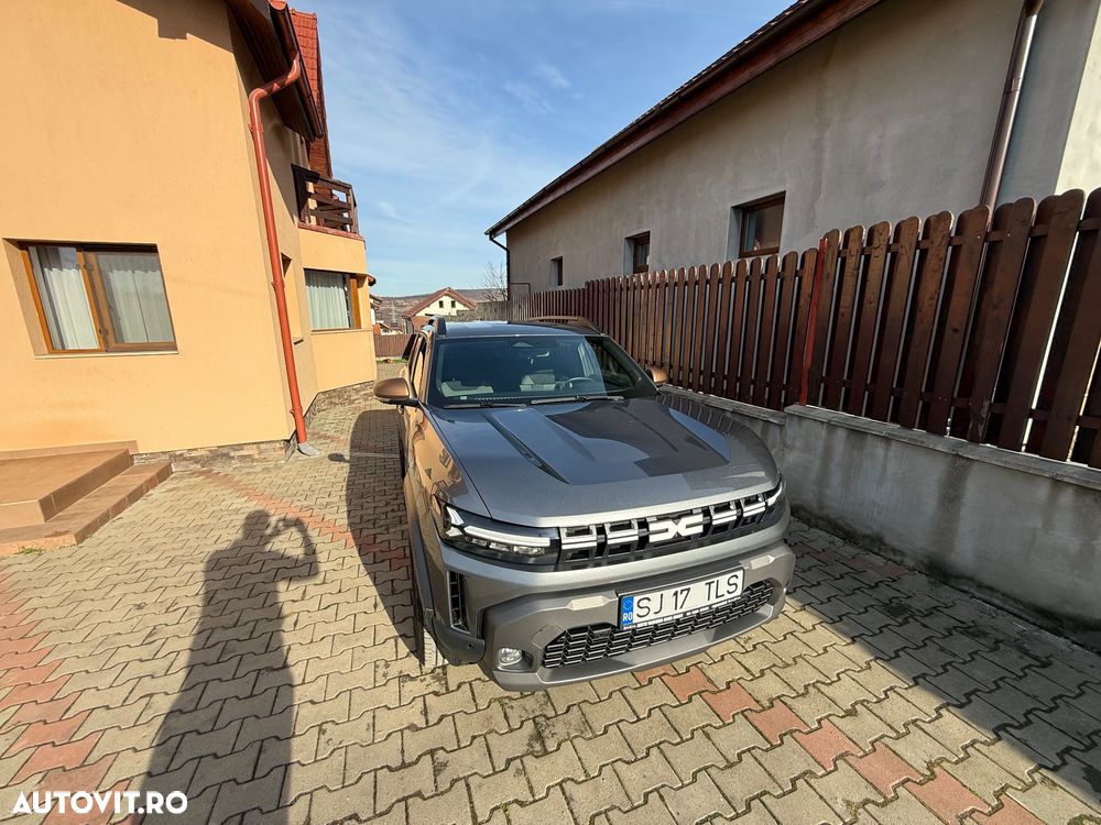 Dacia Duster HEV 140 Expression - 2