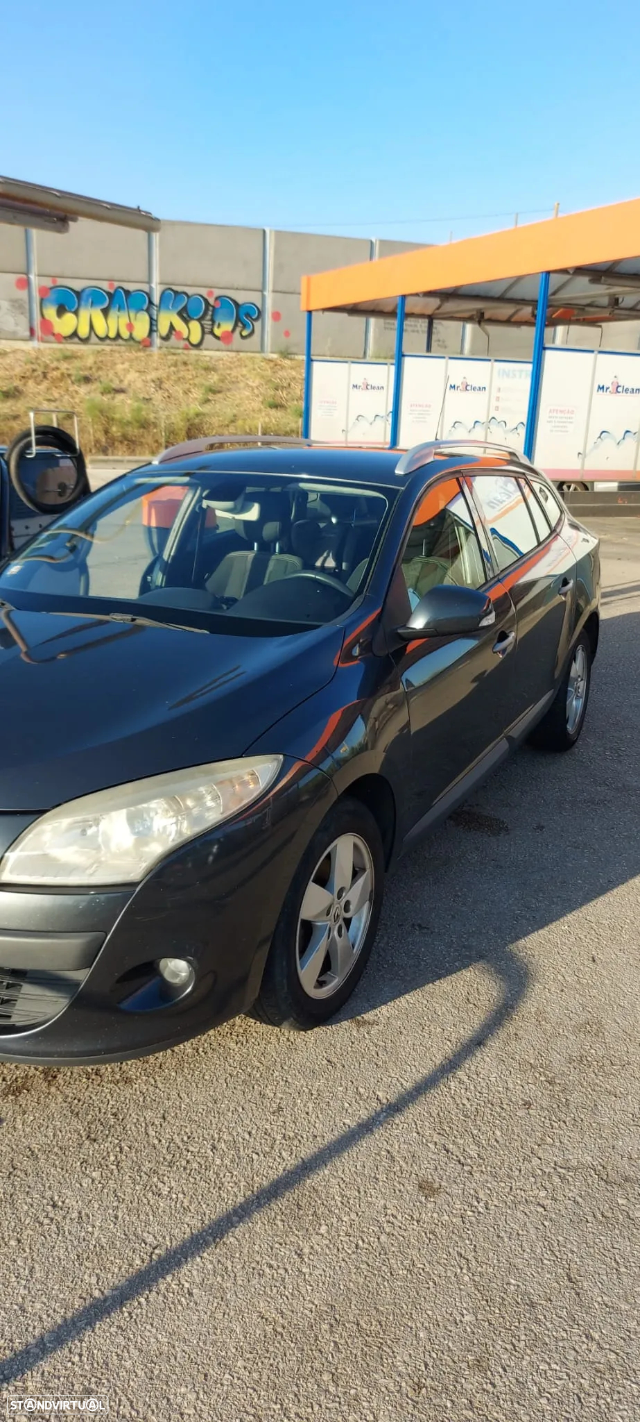 Renault Mégane Sport Tourer 1.5 dCi Dynamique - 10