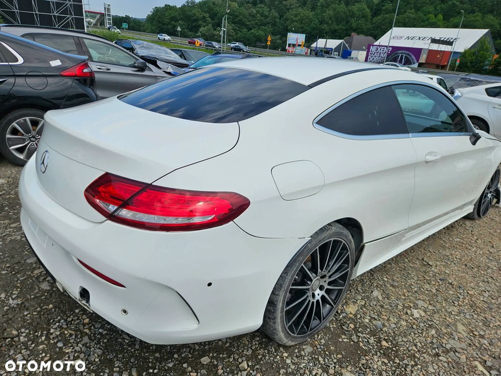 Mercedes-Benz Klasa C 220 d 9G-TRONIC AMG Line - 8