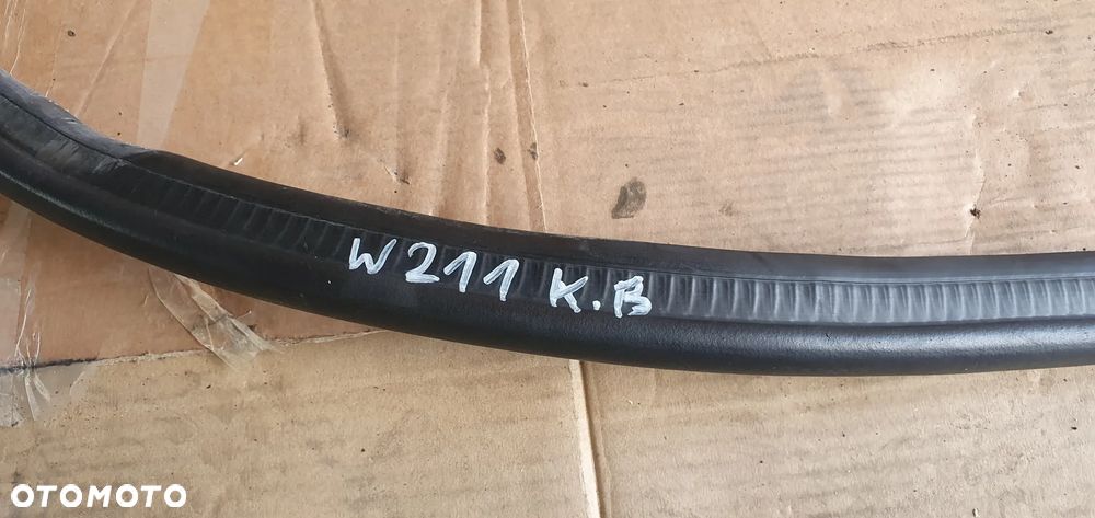 Uszczelka klapy bagażnika Mercedes E-Klasa W211 Kombi - 7