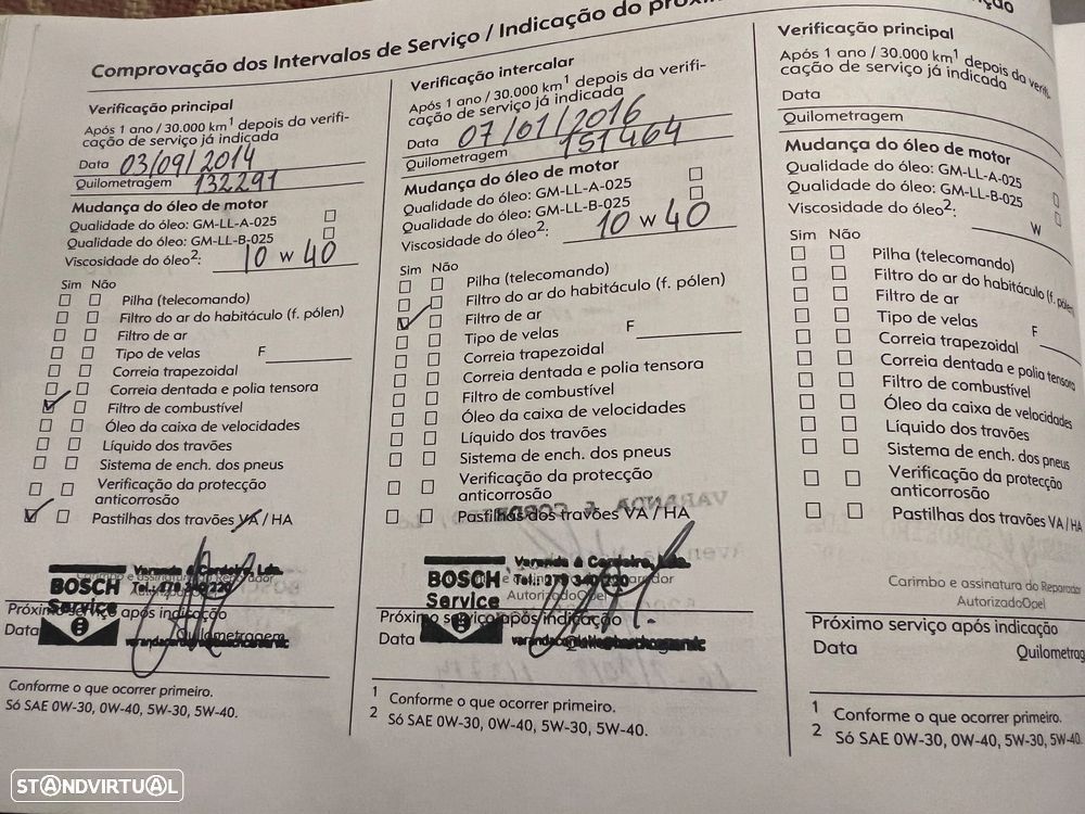 Opel Astra 1.7 CDTI Cosmo - 27