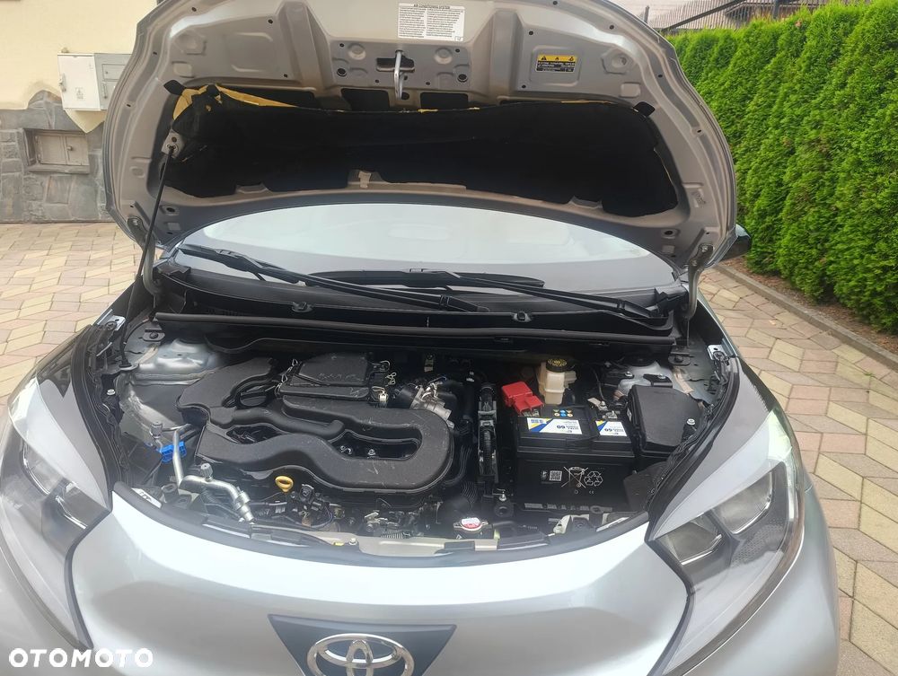 Toyota Aygo - 8