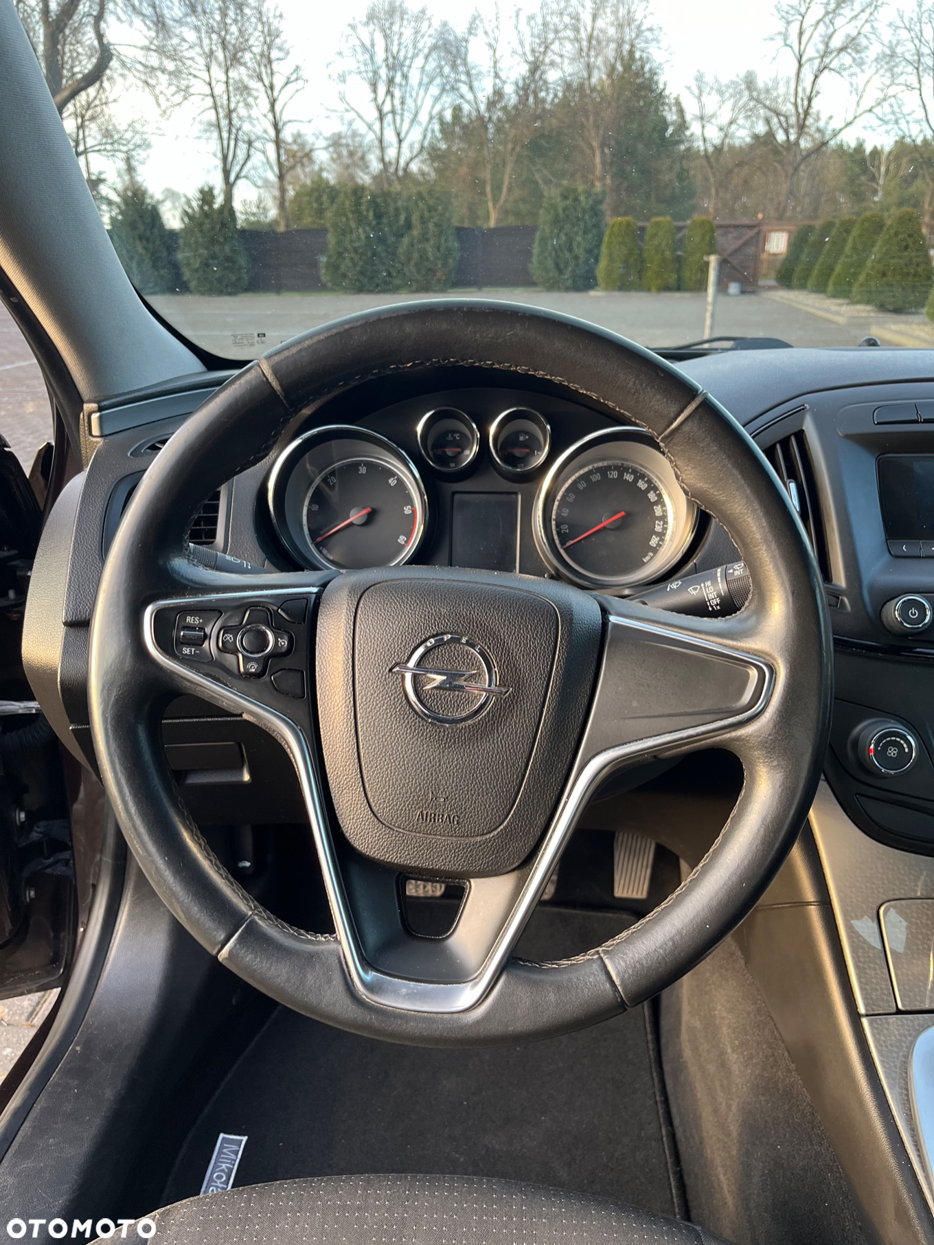 Opel Insignia 2.0 CDTI - 13