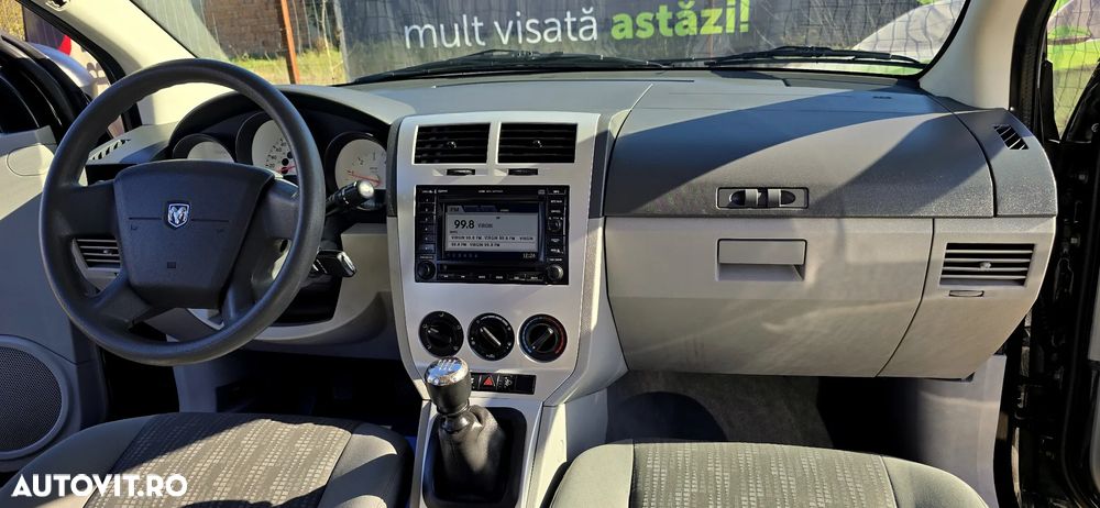 Dodge Caliber ver-2-0l-crd-sxt - 22