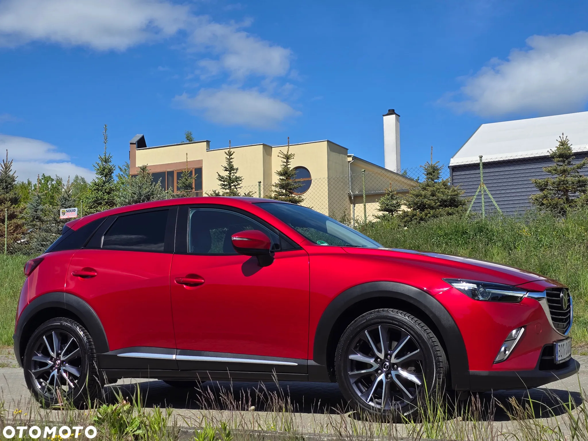 Mazda CX-3 SKYACTIV-G 120 FWD Sports-Line - 40