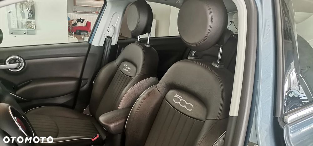 Fiat 500X 1.4 MultiAir Lounge - 17