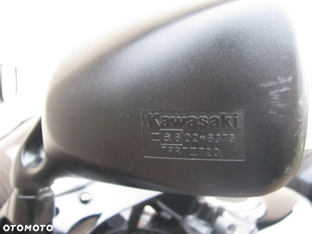 Kawasaki GPZ - 12