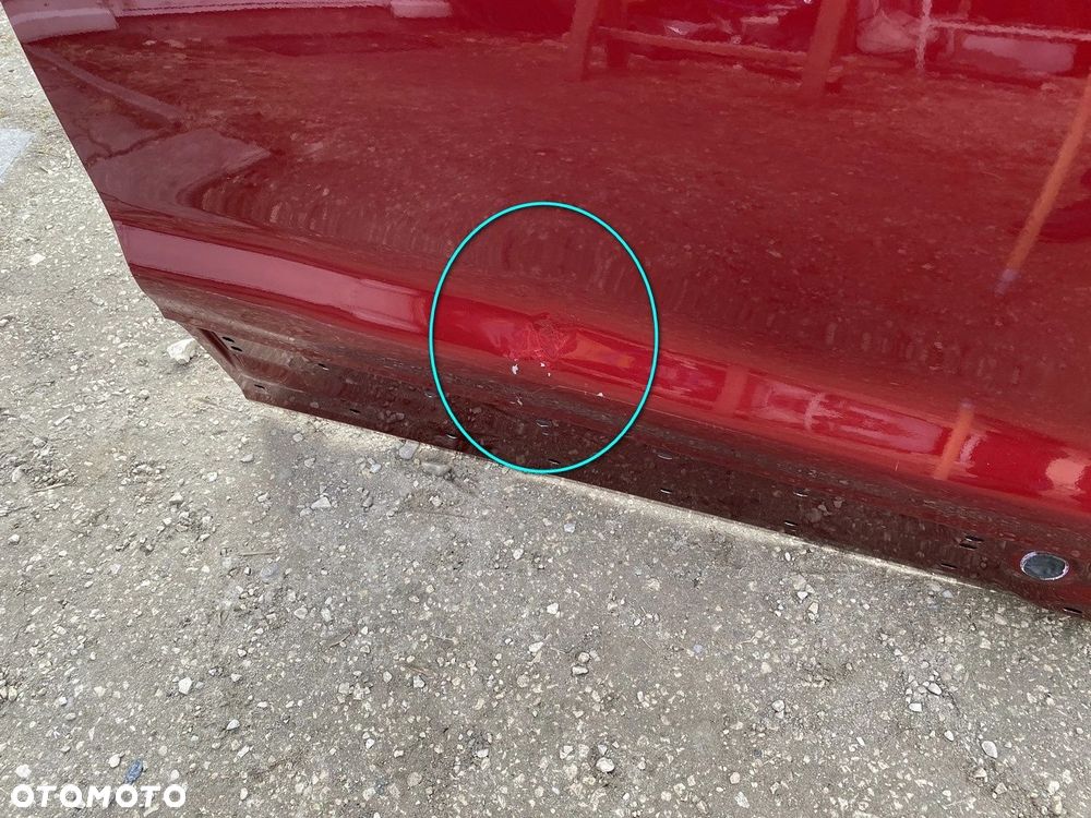 DRZWI PRZEDNIE PRAWE FORD KUGA ESCAPE MK2 GV41-S20124-AE - 3