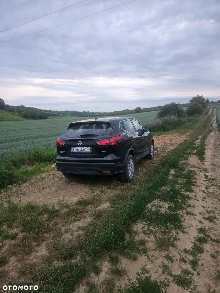 Nissan Rogue - 3