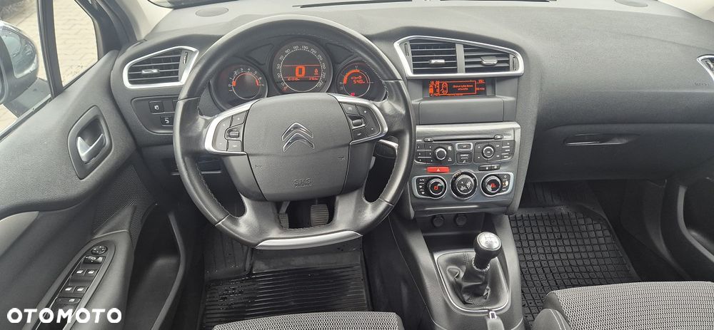 Citroën C4 - 7