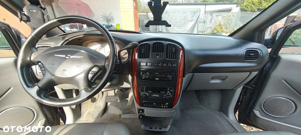 Chrysler Grand Voyager 2.8 CRD Limited S&G - 20
