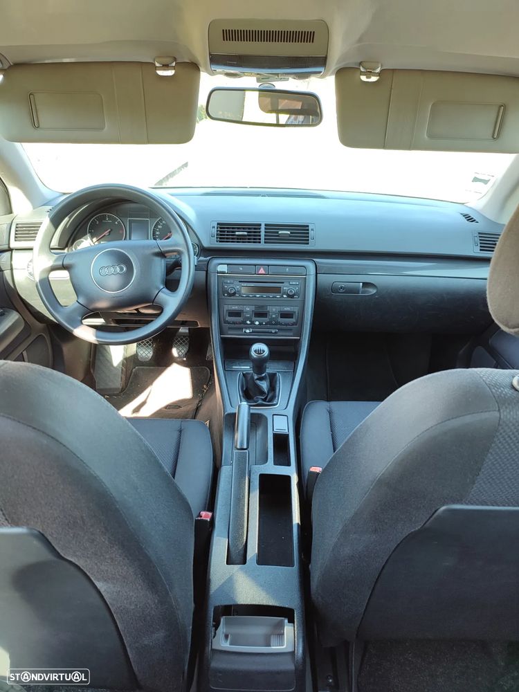 Audi A4 Avant 1.9 TDI - 15