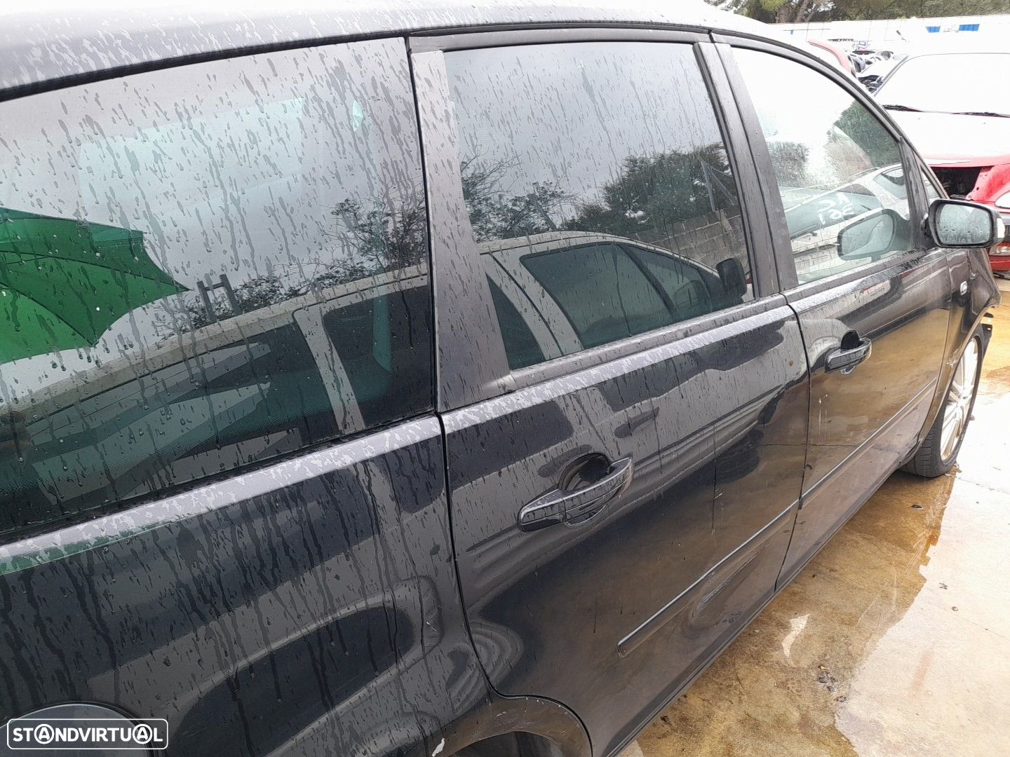 Porta trás direita FORD Focus C-Max (DM2) - 3
