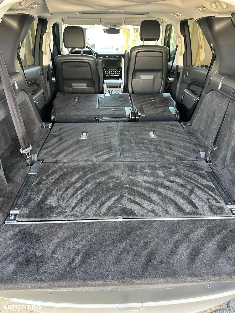 Land Rover Discovery 3.0 L TD6 HSE - 3