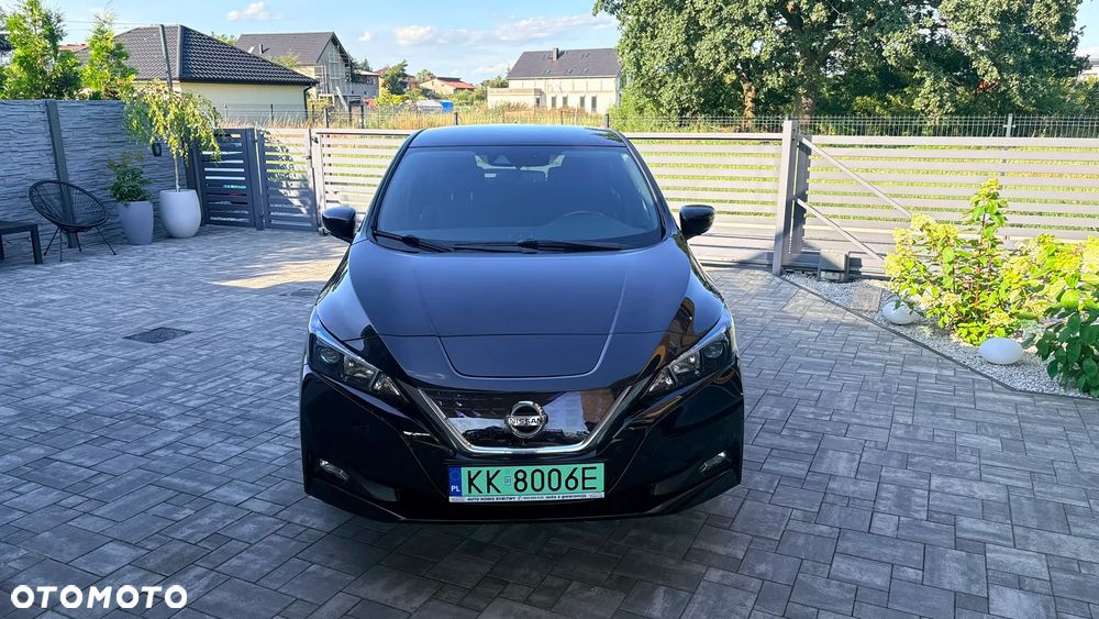 Nissan Leaf 40kWh N-Connecta - 3