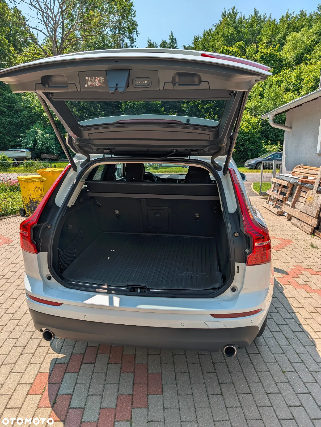 Volvo XC 60 T5 AWD Geartronic Momentum - 6