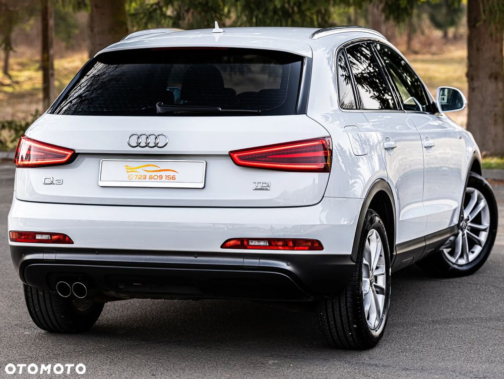 Audi Q3 2.0 TDI Quattro S tronic - 4