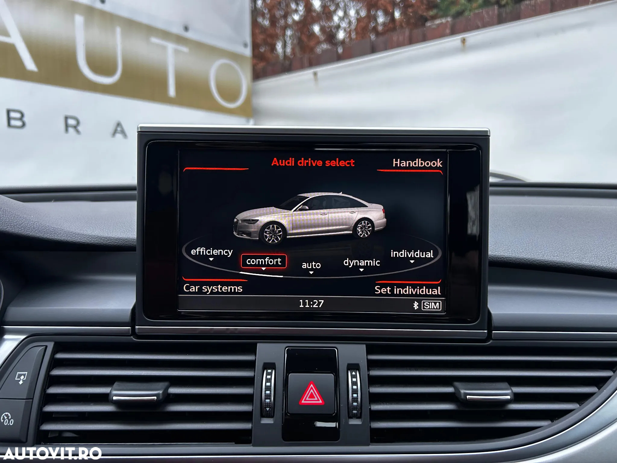 Audi A6 2.0 TDI Ultra S tronic - 25