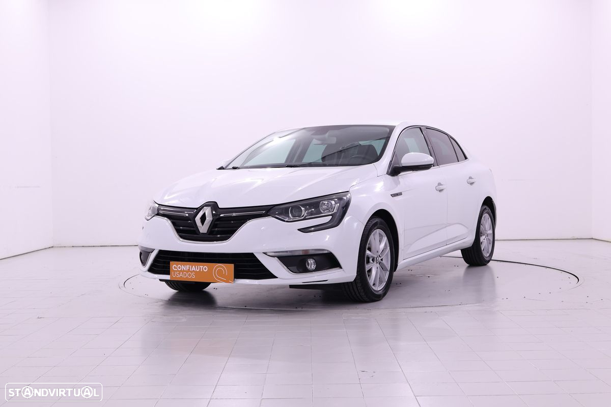 Renault Mégane Grand Coupe 1.5 dCi Limited - 2
