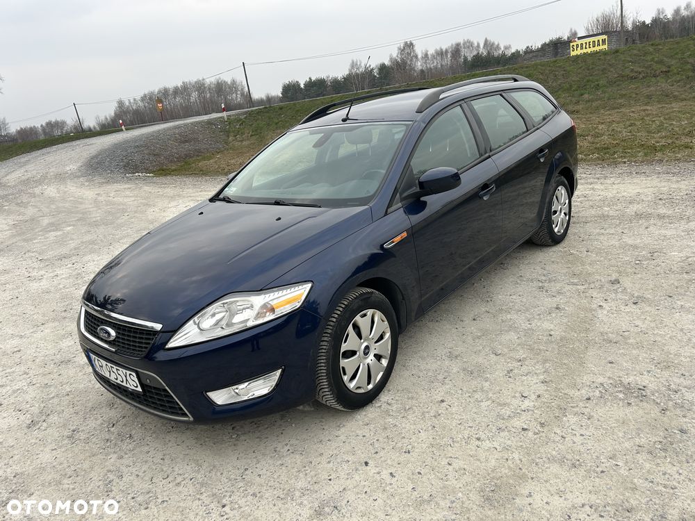 Ford Mondeo 2.0 Silver X - 2