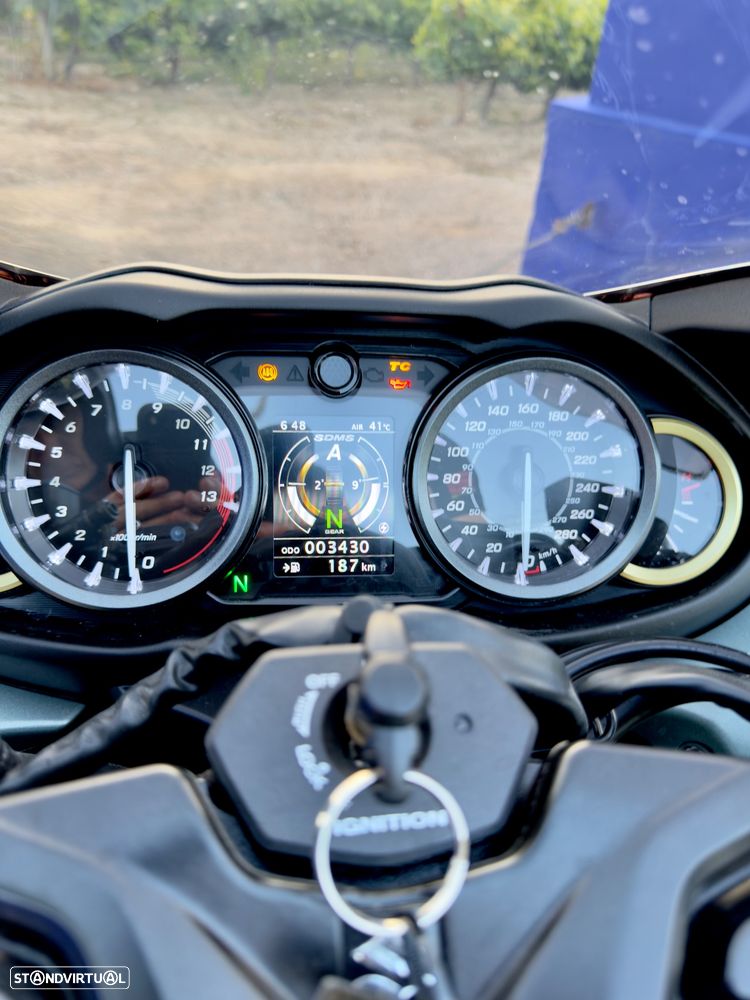 Suzuki Hayabusa - 11