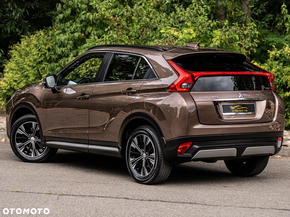 Mitsubishi Eclipse Cross 1.5 T Intense Plus CVT 4WD - 17
